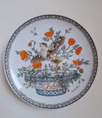 Hutschenreuter Wandbordje Ole Winther juli, Antiek en Kunst, Ophalen of Verzenden