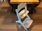 Dapper meegroei kinderstoel WIT, Kinderen en Baby's, Kinderstoelen, Ophalen, Gebruikt, Meegroeistoel