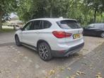 BMW X1 Sdrive 18I AUT 2017 Wit M pakket PANODAK, Auto's, 74 €/maand, Wit, Bruin, Particulier