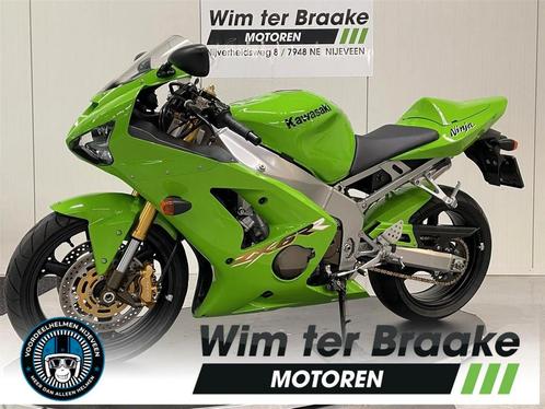 KAWASAKI ZX 6RR / 636 (bj 2003), Motoren, Motoren | Kawasaki, Bedrijf, Super Sport, meer dan 35 kW, 4 cilinders