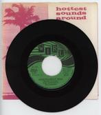 Single - Mike Grosvenor & the Dynamics - Reggae/Funk - 1977, Pop, Ophalen of Verzenden, Zo goed als nieuw