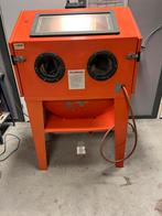 Te koop straalkast voor het zandstralen van onderdelen, Ophalen, Gebruikt, Overige typen