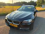 BMW 5-Serie 520d EDE 190pk Aut. 2015 incl volgende beurt, Auto's, Automaat, 1995 cc, 2000 kg, Zwart