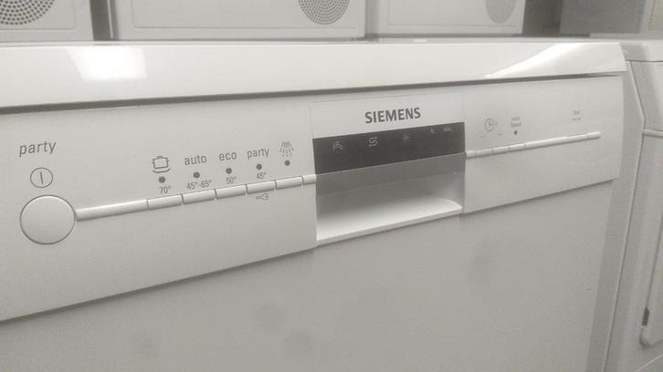 Perfecte Siemens 13 couverts vaatwasmachine.Display. Gar+Bez, Witgoed en Apparatuur, Vaatwasmachines, Zo goed als nieuw, Vrijstaand