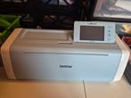 Brother scan n cut SDX1200, Ophalen, Zo goed als nieuw, Overige thema's, Overige typen