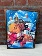 Disney Dagobert Duck Schilderij, Ophalen of Verzenden, Nieuw