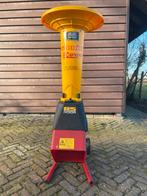 Hakselaar 230V, Tuin en Terras, Ophalen, Zo goed als nieuw