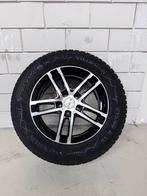 Vredestein Wintrac 215/60R16 met Velgen, Ophalen, 16 inch, Banden en Velgen, Winterbanden