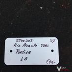 Kia Picanto 1.0 Benzine 5drs 2007 2500203  Portier Rechtsvoo, Auto-onderdelen, Ophalen, Gebruikt, -, Deur