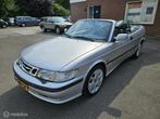 Saab 9-3 Cabrio 2.0t Anniversary, Auto's, Saab, 1380 kg, 4 cilinders, 4 stoelen, Leder