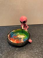 Alien asbak, Ophalen, Gebruikt