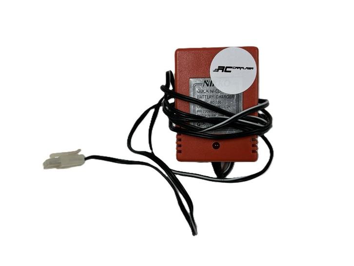 Nikko lader rc, Hobby en Vrije tijd, Modelbouw | Radiografisch | Auto's, Gebruikt, Onderdeel, Overige schalen, Ophalen of Verzenden