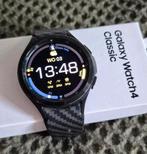 Samsung Galaxy Watch 4 Classic, Gebruikt, Hoogte, Zwart, Ophalen of Verzenden