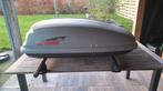 Thule Jetbag 100 dakkoffer + Thule dakdragers, Auto diversen, Dakkoffers, Ophalen, Gebruikt