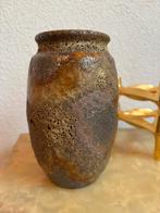 Fat lava vaas Jasba Keramik West-Germany 16 cm, Ophalen of Verzenden