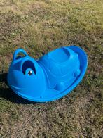 Blauwe Schommelwip - Zo Goed Als Nieuw, Ophalen, Zo goed als nieuw