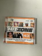 Hitzone 43 (1 cd+ 1 dvd), Verzenden, Zo goed als nieuw