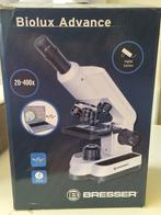 Bresser microscoop, Ophalen of Verzenden, Gebruikt, 400x tot 1000x, Biologische microscoop