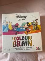 Disney Colour Brain Bordspel, Een of twee spelers, Ophalen of Verzenden, Nieuw