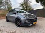 Opel ADAM 1.4 Turbo Start/stop 150PK 2015 Grijs, Voorwielaandrijving, Zwart, 4 cilinders, 4 stoelen