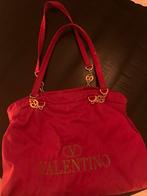Valentino schoudertas, Sieraden, Tassen en Uiterlijk, Tassen | Damestassen, Ophalen of Verzenden, Zo goed als nieuw, Zwart, Schoudertasje