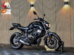 YAMAHA MT 07 - 2021 - ABS - Led + - NIEUWSTAAT, Bedrijf, Naked bike