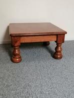 eiken klooster tafel, Ophalen