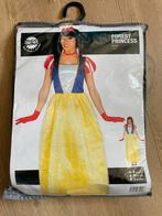 Sneeuwwitje Kostuum - Forest Princess - Maat S, Carnaval, Nieuw, Ophalen of Verzenden, Kleding