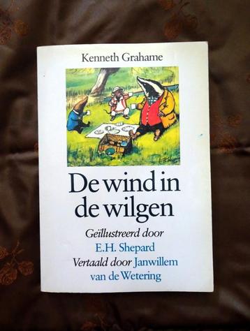 De wind in de wilgen - Kenneth Grahame beschikbaar voor biedingen