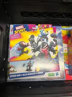 NIEUW! Marvel stunt squid spider-man & Morales vs Venom, Ophalen of Verzenden, Nieuw