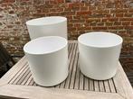 IKEA Apelsin Bloempotten - 3 stuks, Ophalen, Kunststof, Gebruikt, Minder dan 30 cm