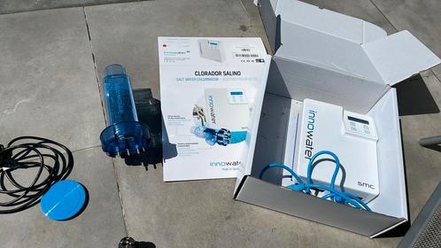 Te koop zout systeem zwembad innowater, Tuin en Terras, Zwembad-toebehoren, Nieuw, Reinigingsmiddel, Ophalen of Verzenden