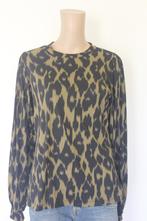 Shoeby dierenprint top maat L, Maat 38/40 (M), ., Ophalen of Verzenden, Zo goed als nieuw