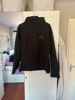 Softshell jas, Ophalen of Verzenden, Zo goed als nieuw, Maat 46/48 (XL) of groter, Zwart