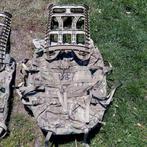 Leger tas, Ophalen, Gebruikt, Campingtafel