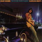 LP Gram Parsons / The Flying Burrito Bros.– Sleepless Nights, Ophalen, 12 inch, Singer-songwriter