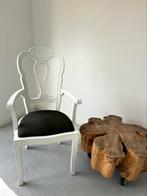 Stoelen 4 stuks, Huis en Inrichting, Wit, Ophalen of Verzenden, Zo goed als nieuw, Vier