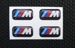 BMW M tech logo embleem stickers 3 serie 5 E46 Z3 E30, Verzenden, Nieuw