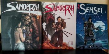 Samoerai 17x sc (Daedalus) beschikbaar voor biedingen