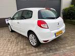 Renault Clio 1.2 TCe Dynamique/Dealer-onderhouden/Navi/Cruis, Voorwielaandrijving, Gebruikt, 4 cilinders, Wit