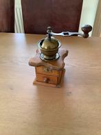 Mooie antieke schoot koffiemolen, Ophalen of Verzenden