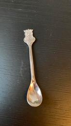 Vintage lepeltje - Overijssel, Antiek en Kunst, Antiek | Bestek, Ophalen of Verzenden