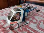 Madelman rescate helikopter action man, Ophalen of Verzenden, Gebruikt