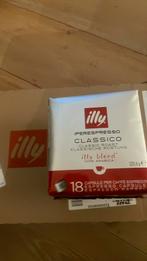 Illy coffee capsule classic Roast, Ophalen of Verzenden, Zo goed als nieuw, Gehele gezicht