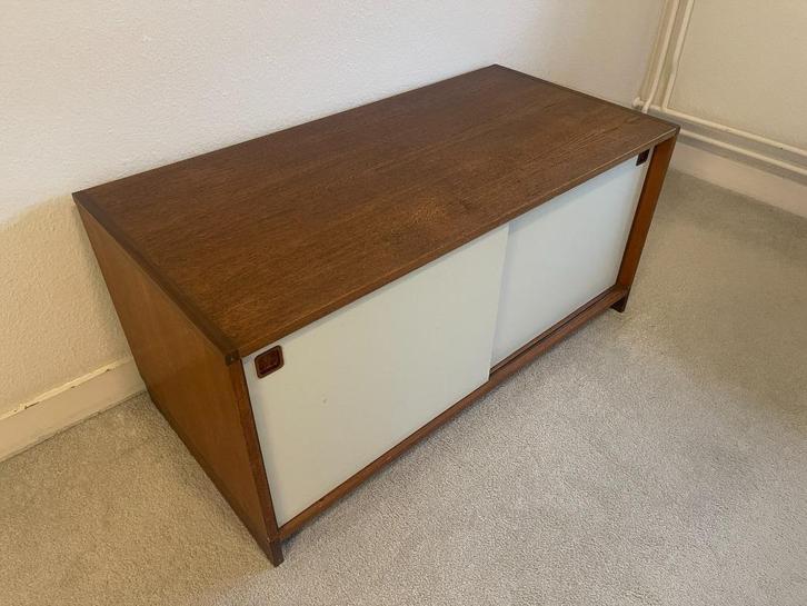 Pastoe dressoir / televisiemeubel door Cees Braakman, Huis en Inrichting, Kasten | Dressoirs, Gebruikt, 100 tot 150 cm, 50 tot 75 cm
