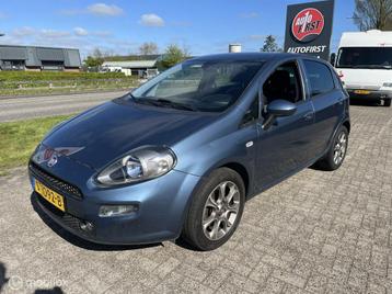 Fiat Punto Evo 1.3 MultiJet Sempre 2018 beschikbaar voor biedingen