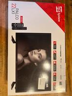 Tele system Palco 22lx1 camper 12 VOLT LED TV MET DVB-T/S2, Ophalen of Verzenden, Nieuw