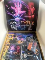 PRINCE Crystal Ball Live... Super Deluxe Box Edition, Verzenden, 1980 tot 2000, Nieuw in verpakking, 12 inch