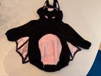 Vleermuis babypak Halloween Carnaval maat 74/80, Overige niveaus, Starter, Overige vormen