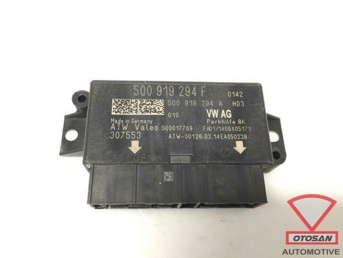 vw golf 7 audi a3 seat leon pdc module 5q0919294f, Auto-onderdelen, Elektronica en Kabels, Volkswagen, Gebruikt, Ophalen of Verzenden